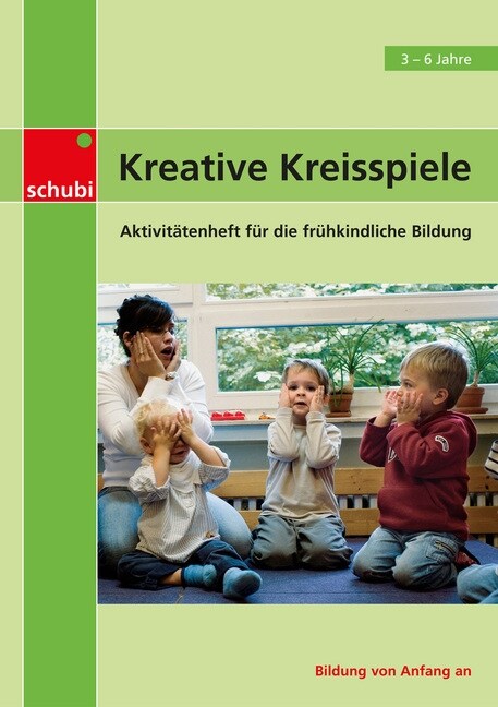 Kreative Kreisspiele (Paperback)