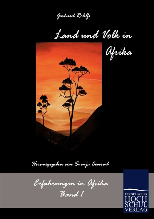 Land und Volk in Afrika (Paperback)