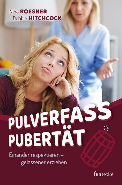 Pulverfass Pubertat (Paperback)