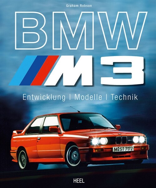 BMW M3 (Hardcover)