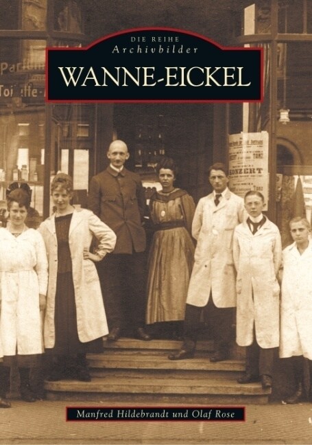 Wanne-Eickel (Paperback)