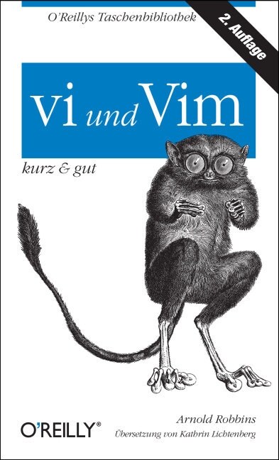 vi und Vim - kurz & gut (Paperback)