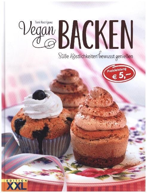 Vegan Backen (Hardcover)