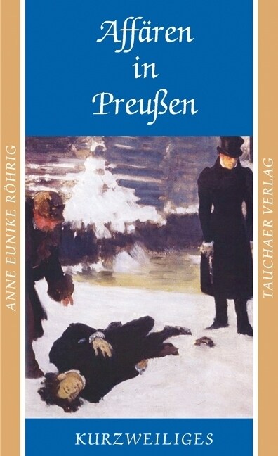 Affaren in Preußen (Hardcover)