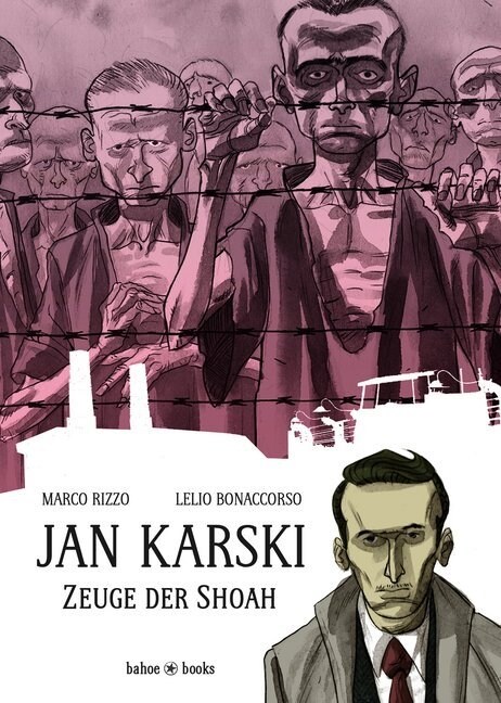 Jan Karski (Hardcover)