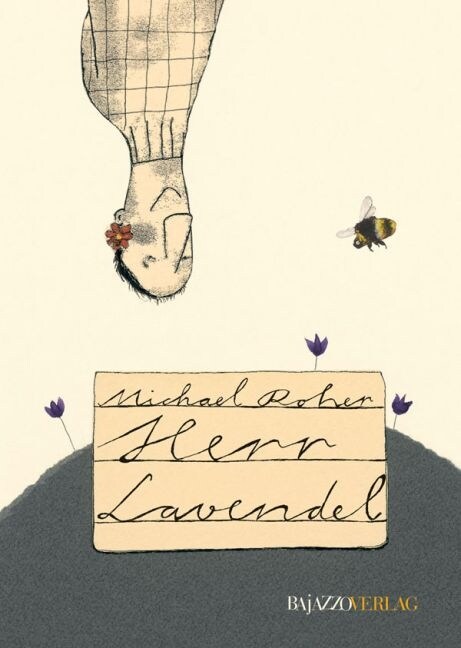 Herr Lavendel (Hardcover)