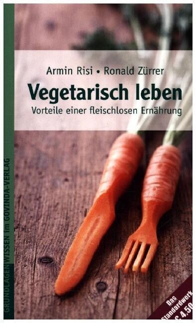 Vegetarisch leben (Paperback)