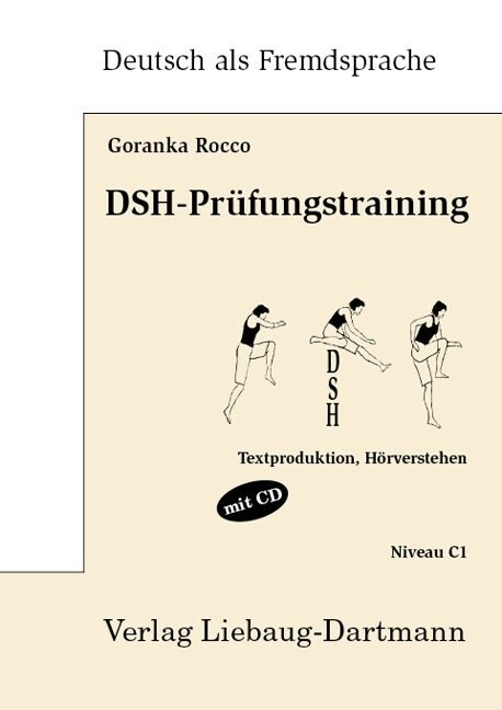 DSH-Prufungstraining, m. Audio-CD (Paperback)