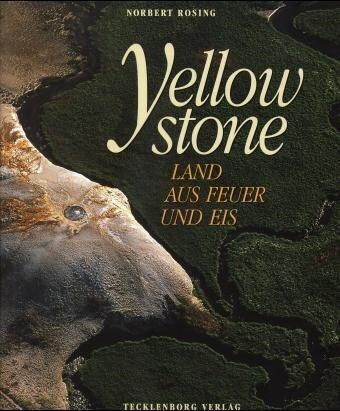 Yellowstone (Hardcover)