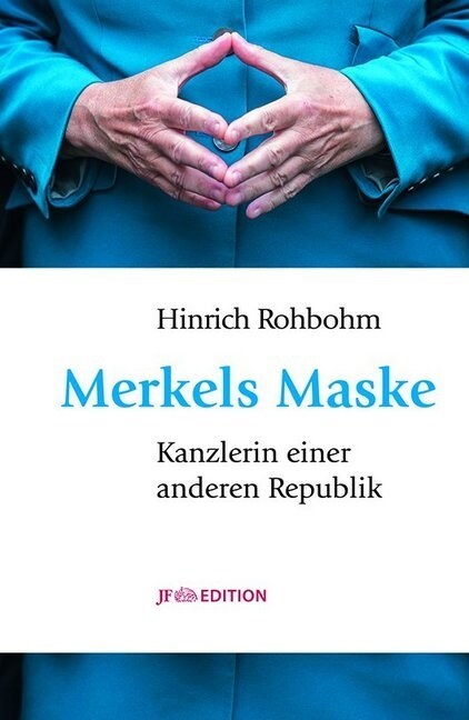 Merkels Maske (Paperback)