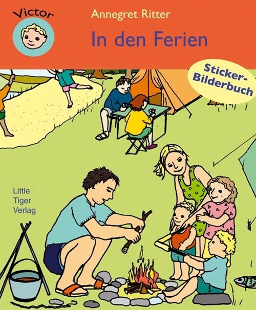 In den Ferien (Pamphlet)