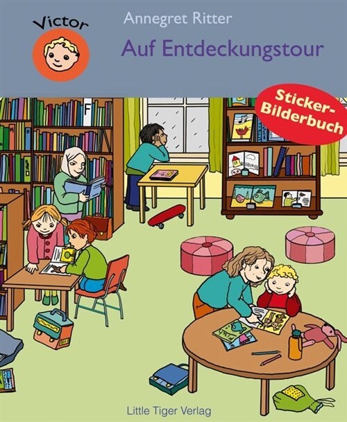 Auf Entdeckungstour (Pamphlet)