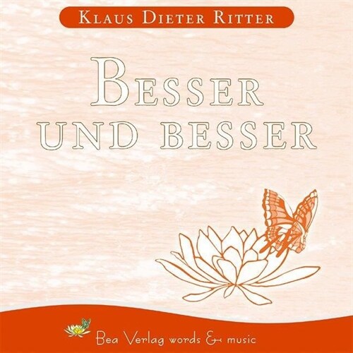 Besser und besser, 1 Audio-CD (CD-Audio)