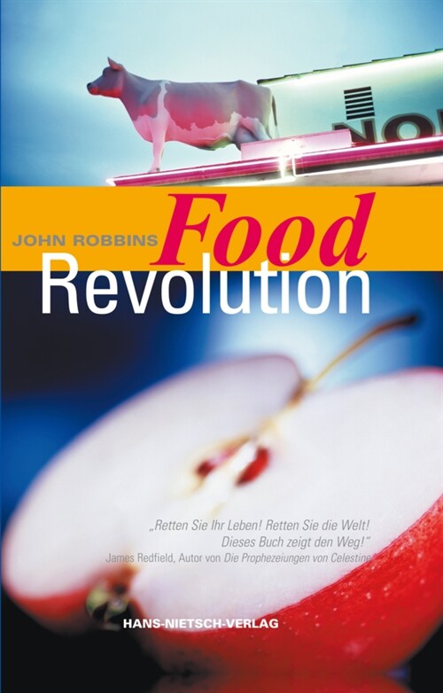 Food Revolution (Hardcover)