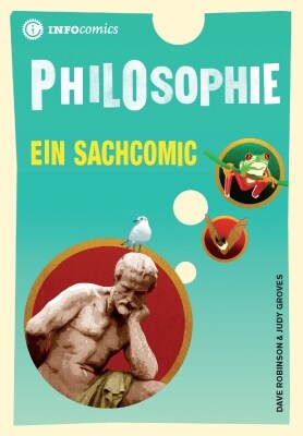 Philosophie, Ein Sachcomic (Paperback)