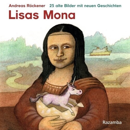 Lisas Mona (Paperback)