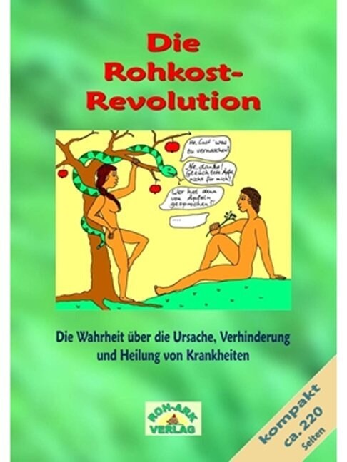 Rohkost-Revolution, Kompaktversion (Paperback)