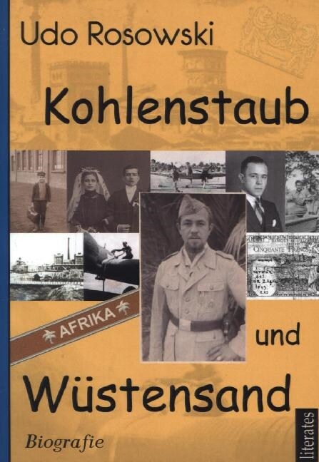 Kohlenstaub und Wustensand (Paperback)