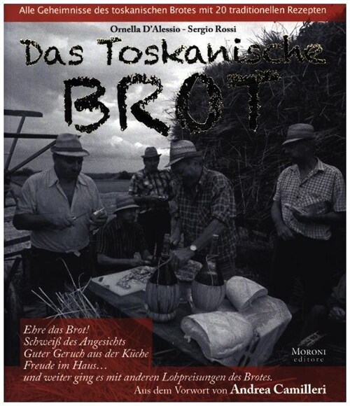 Das toskanische Brot (Paperback)