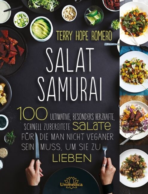 Salat Samurai (Hardcover)