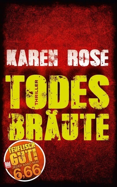 Todesbraute (Paperback)