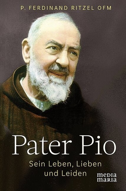 Pater Pio (Hardcover)