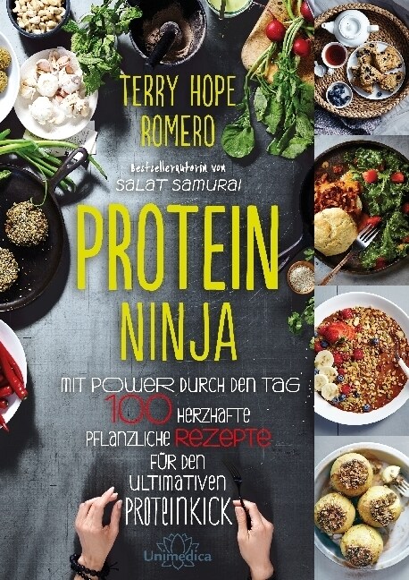 Protein Ninja (Hardcover)