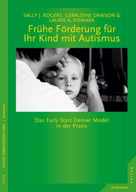 Fruhe Forderung fur Ihr Kind mit Autismus (Paperback)