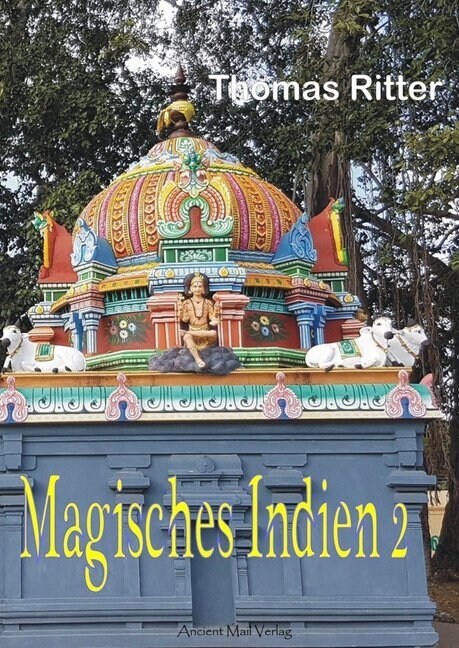 Magisches Indien. Bd.2 (Paperback)