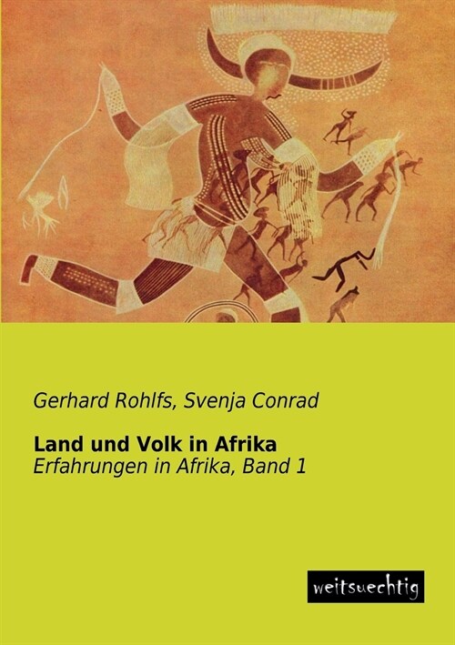 Land und Volk in Afrika (Paperback)