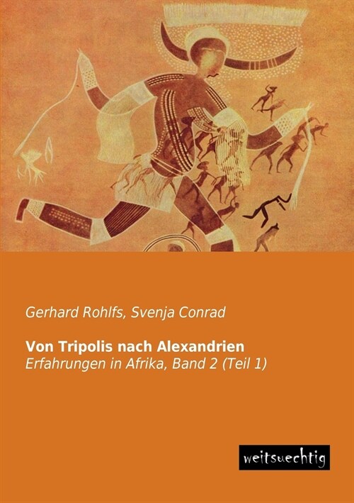 Von Tripolis Nach Alexandrien (Paperback)