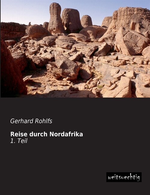 Reise Durch Nordafrika (Paperback)