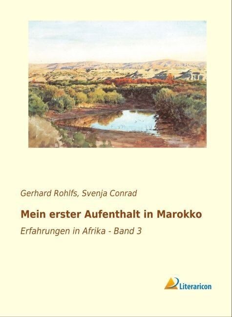 Mein erster Aufenthalt in Marokko (Paperback)