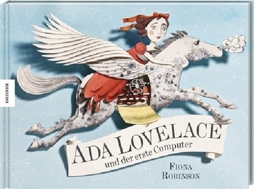 Ada Lovelace und der erste Computer (Hardcover)