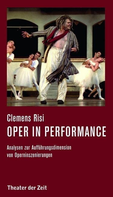 Oper in performance (Paperback)