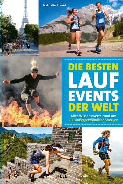Die besten Lauf-Events der Welt (Paperback)