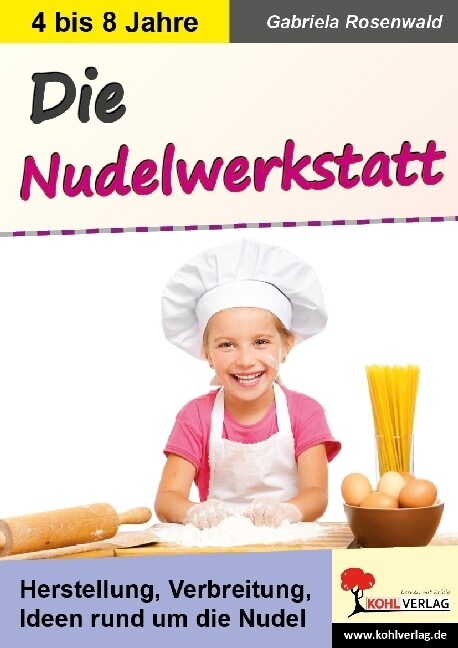 Die Nudelwerkstatt (Paperback)