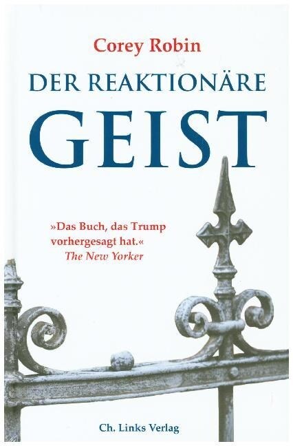 Der reaktionare Geist (Hardcover)