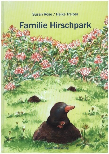 Familie Hirschpark (Hardcover)
