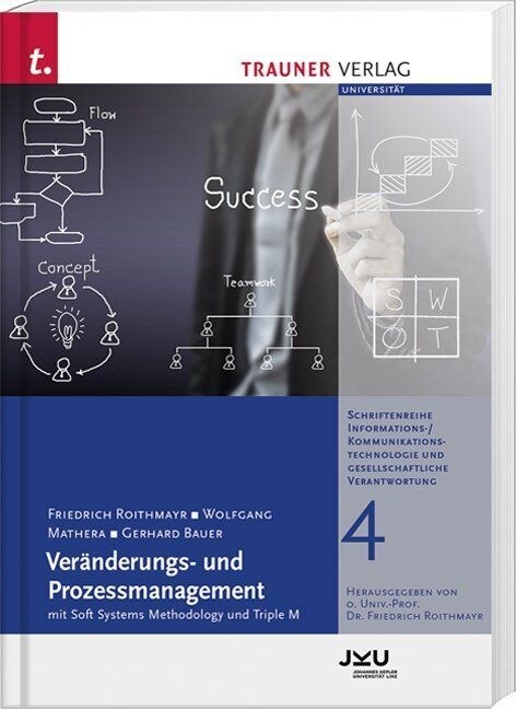 Veranderungs- und Prozessmanagement (Paperback)