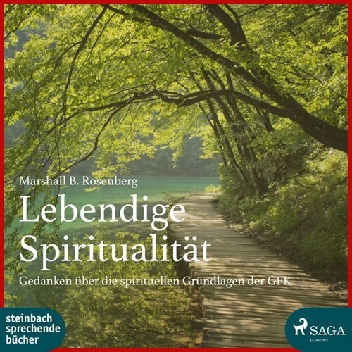 Lebendige Spiritualitat, 1 MP3-CD (CD-Audio)