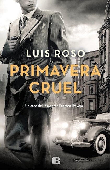 Primavera cruel (Paperback)