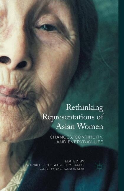 Rethinking Representations of Asian Women (Paperback)