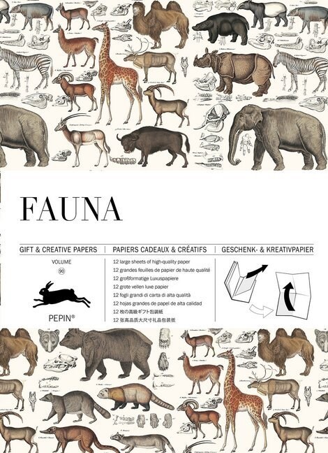 Fauna (Paperback)