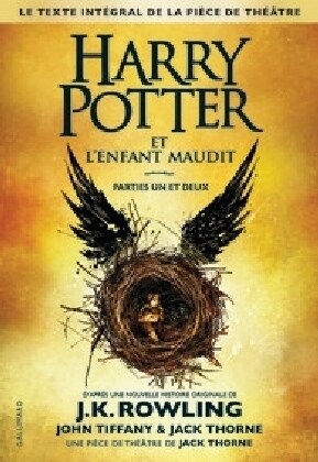 Harry Potter et lEnfant Maudit (Paperback)