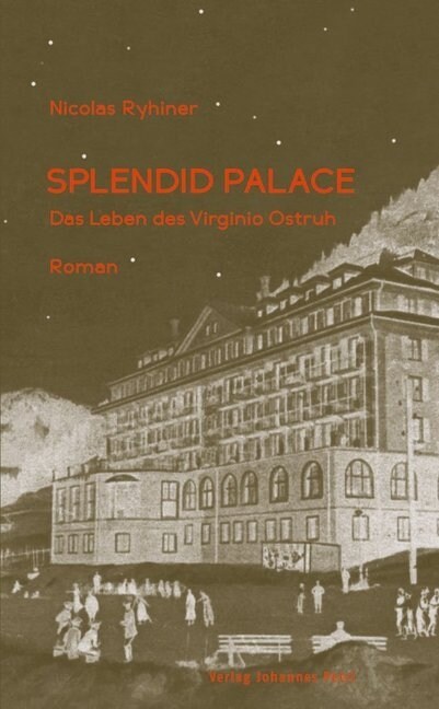 Splendid Palace (Hardcover)