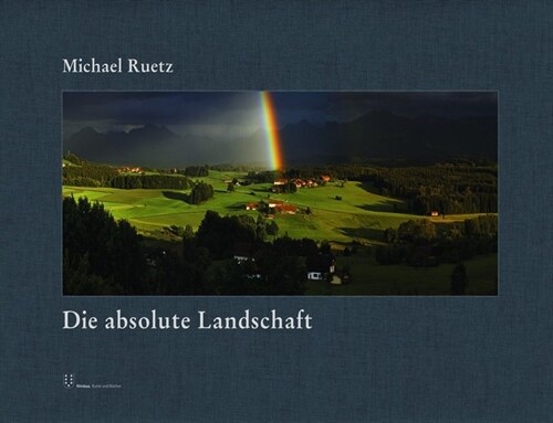 Die absolute Landschaft (Hardcover)
