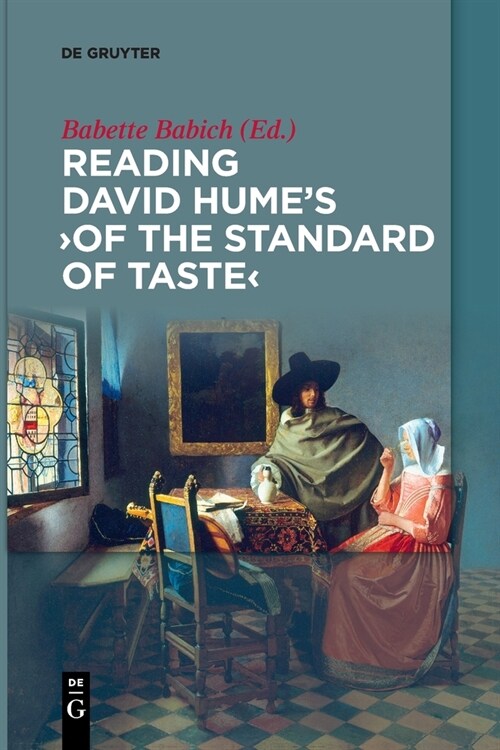 Reading David Humes Of the Standard of Taste (Paperback)