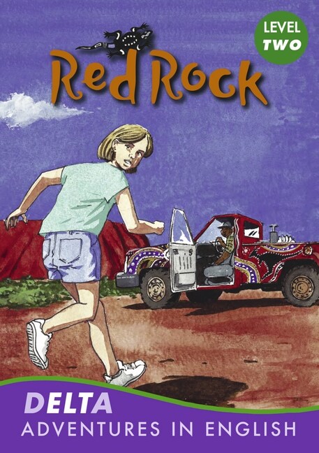 Red Rock, w. CD-ROM (Paperback)