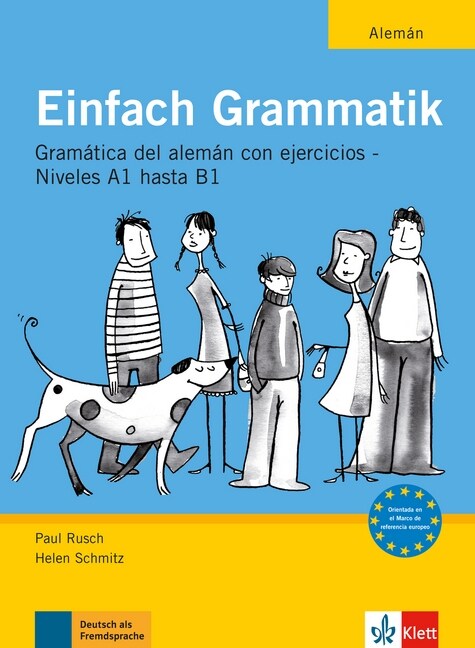 Einfach Grammatik - fur spanischsprachige Lerner (Paperback)